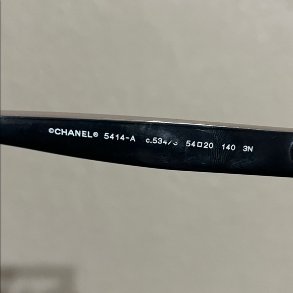 Chanel Butterfly Sunglasses - Picture 12 of 12